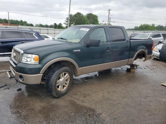 FORD F-150 2006 1ftpw14566ka89367