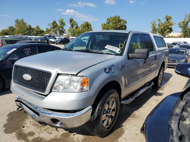 FORD F150 SUPER 2006 1ftpw14566kc17655