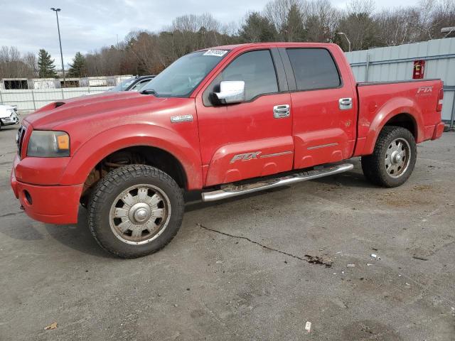 FORD F-150 2007 1ftpw14567fa92022