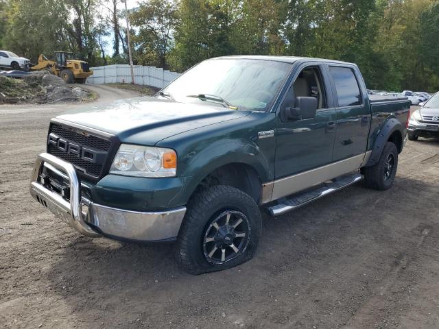 FORD F150 SUPER 2007 1ftpw14567kb09778