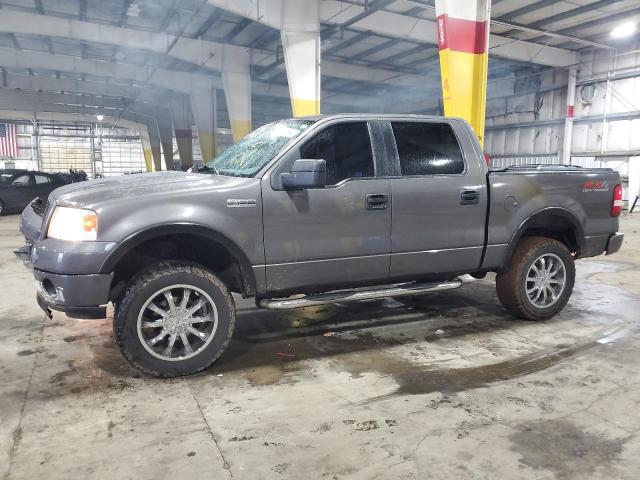 FORD F-150 2007 1ftpw14567kd13352