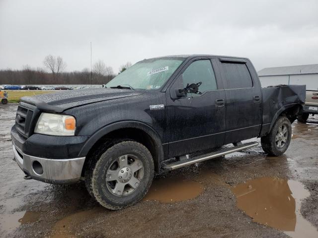 FORD F-150 2008 1ftpw14568fc19630