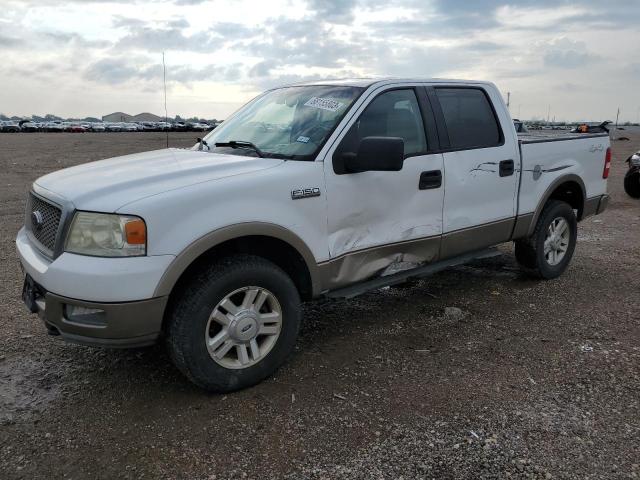 FORD F150 SUPER 2004 1ftpw14574fa42094