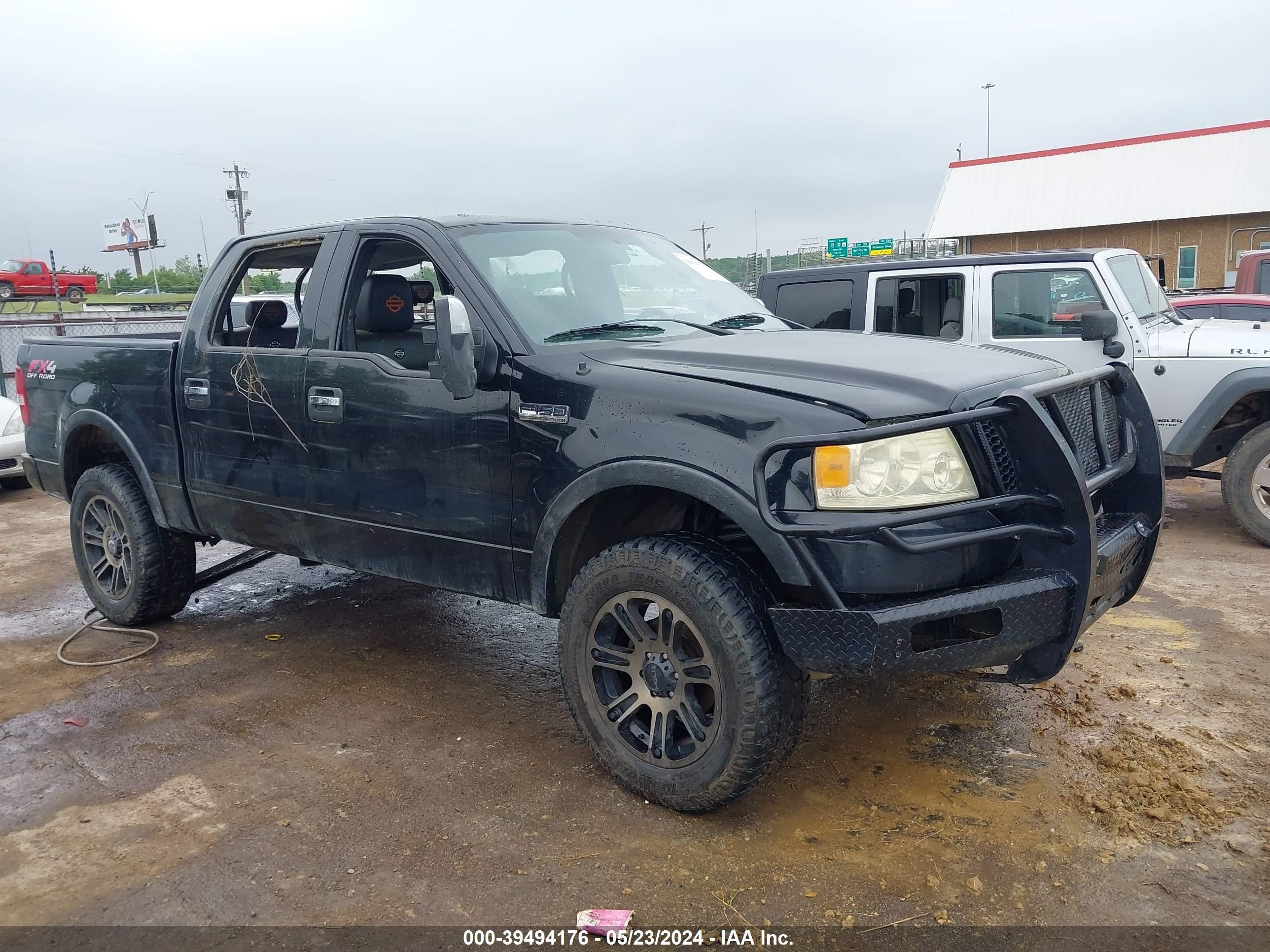 FORD F-150 2004 1ftpw14574ka93859