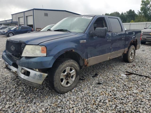 FORD F150 SUPER 2004 1ftpw14574kb83626