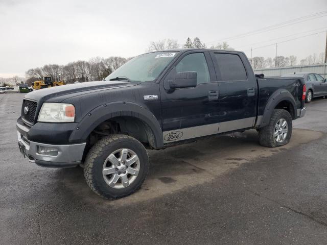 FORD F-150 2004 1ftpw14574kd42337