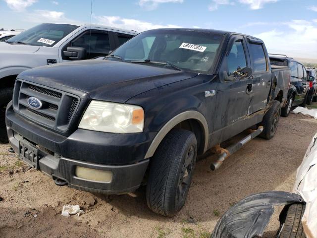 FORD F150 2005 1ftpw14575fa44980