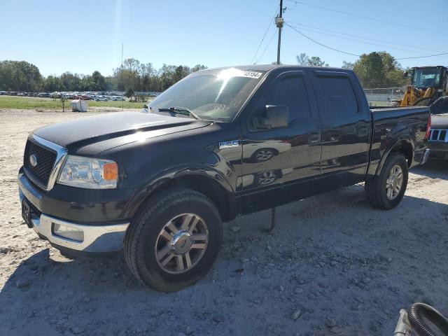 FORD F150 SUPER 2005 1ftpw14575fa76621