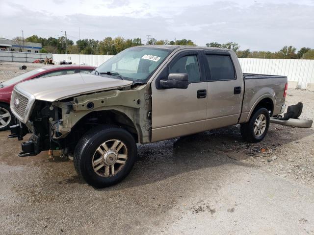 FORD F150 SUPER 2005 1ftpw14575fa83892