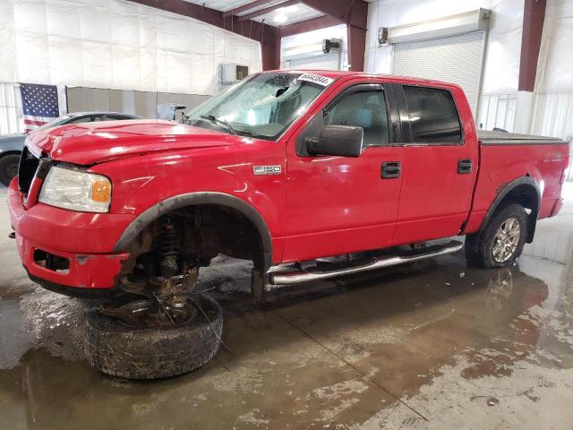 FORD F150 2005 1ftpw14575fa93631