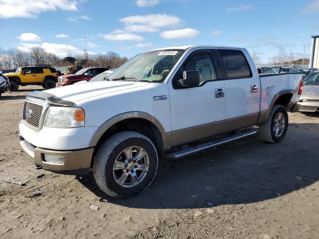 FORD F-150 2005 1ftpw14575fb00366