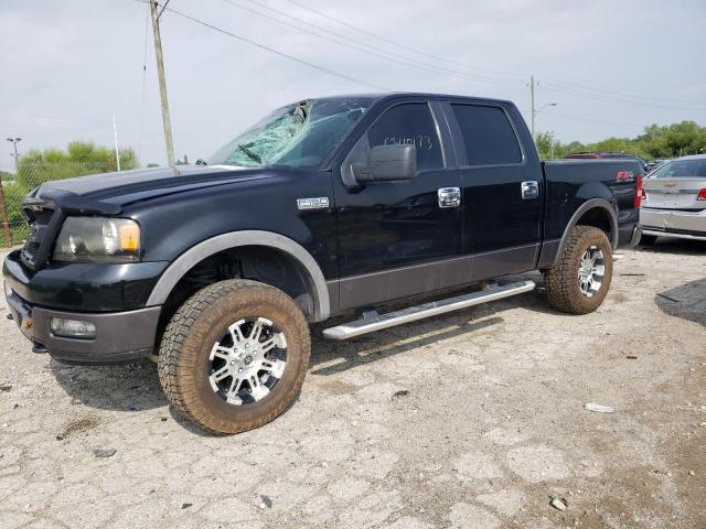 FORD F150 SUPER 2005 1ftpw14575fb05664