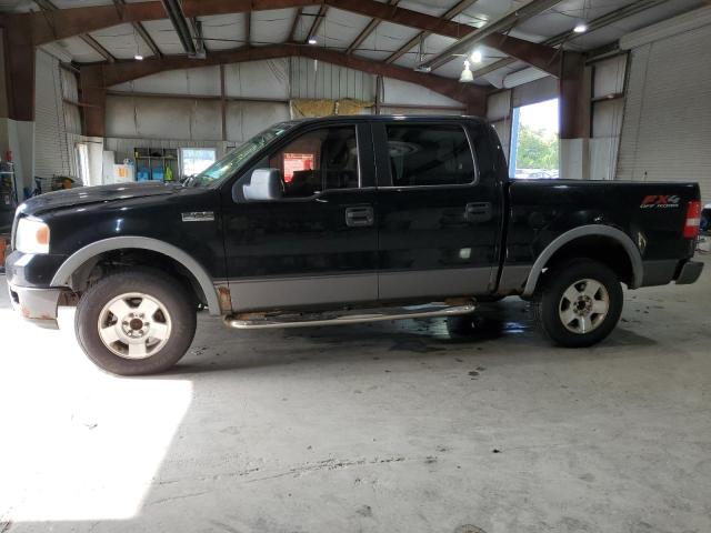 FORD F150 SUPER 2005 1ftpw14575fb28166