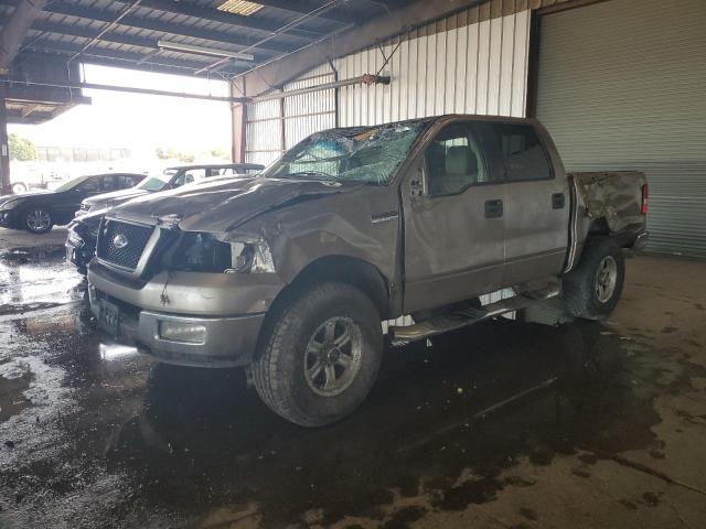 FORD F150 SUPER 2005 1ftpw14575fb42021