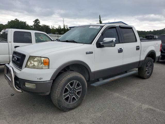 FORD F150 SUPER 2005 1ftpw14575fb58025