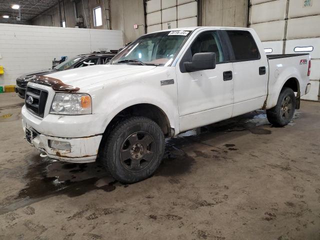 FORD F150 SUPER 2005 1ftpw14575kb44410