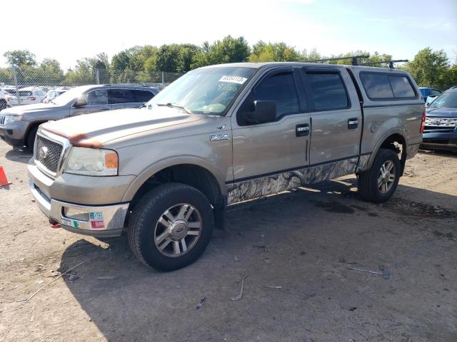 FORD F-150 2005 1ftpw14575kc16173