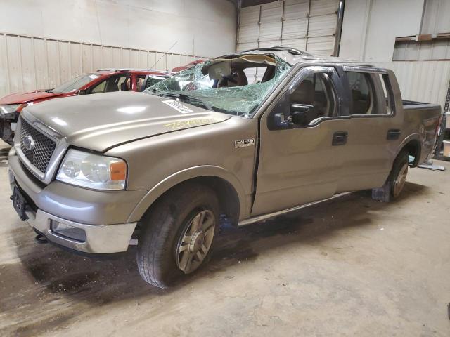 FORD F-150 2005 1ftpw14575kd33512