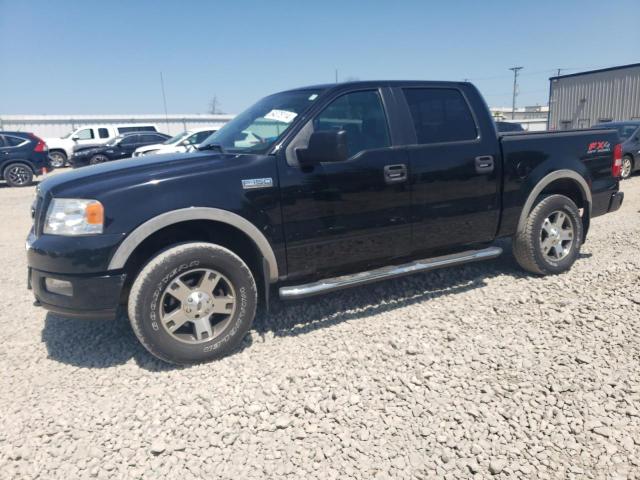 FORD F150 SUPER 2005 1ftpw14575ke57666