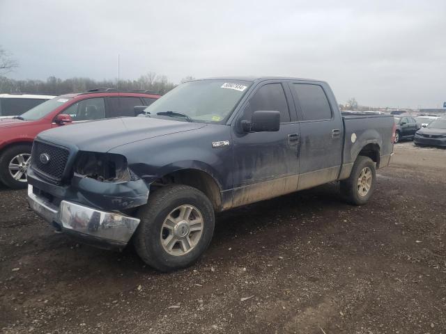 FORD F-150 2005 1ftpw14575ke80140