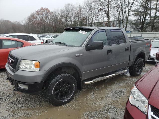 FORD F-150 2005 1ftpw14575ke90392