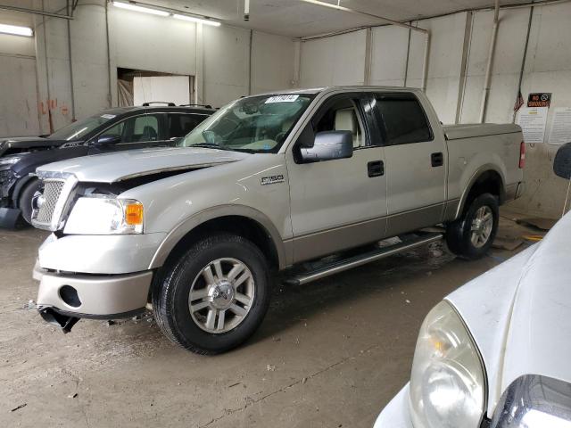 FORD F150 SUPER 2006 1ftpw14576fa50330