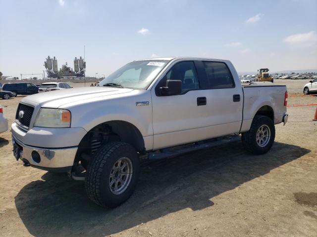 FORD F150 SUPER 2006 1ftpw14576fa71534