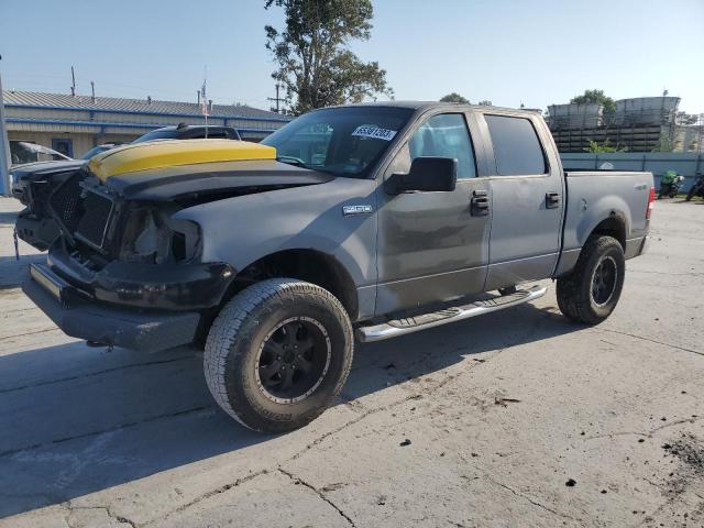 FORD F150 SUPER 2006 1ftpw14576fa93811