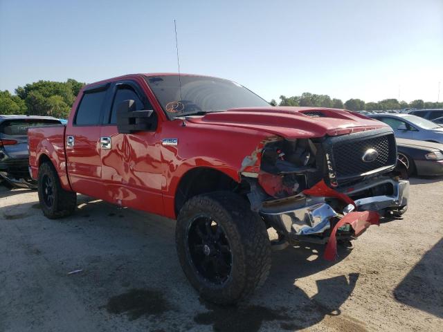 FORD F150 SUPER 2006 1ftpw14576fb17993