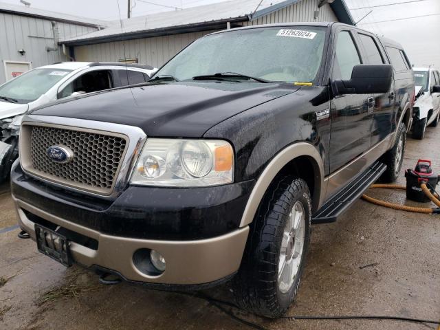 FORD F-150 2006 1ftpw14576fb67860