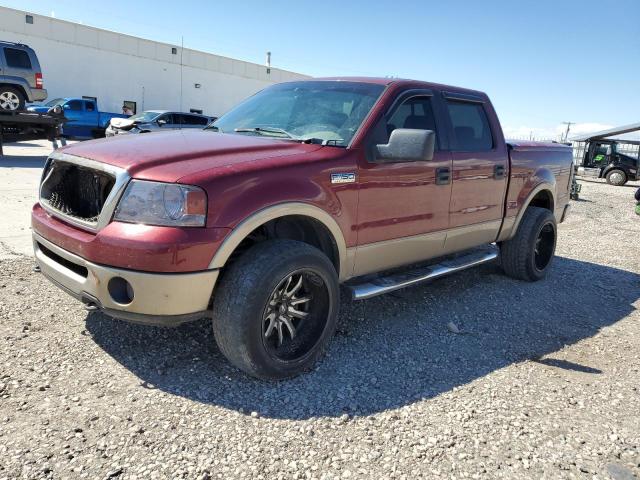 FORD F150 SUPER 2006 1ftpw14576kc66413