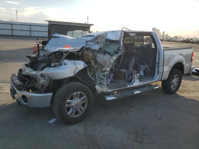 FORD F150 SUPER 2007 1ftpw14577fa79134