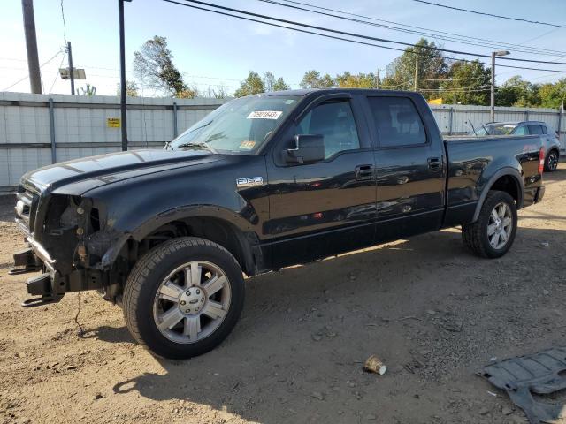 FORD F-150 2007 1ftpw14577fb85180