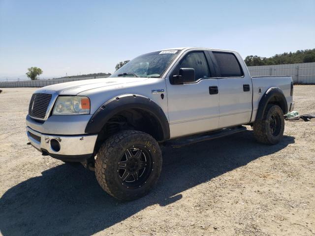 FORD F150 SUPER 2007 1ftpw14577kc34708