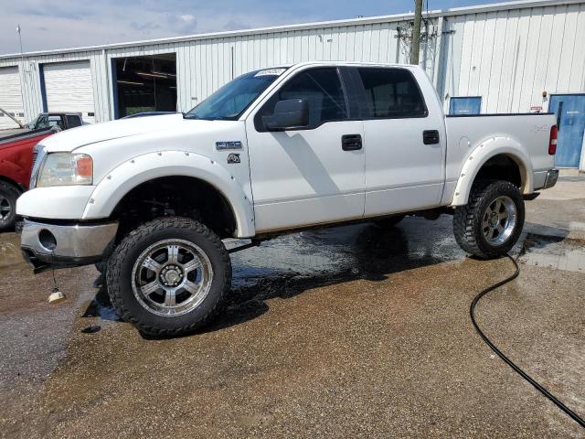 FORD F150 SUPER 2007 1ftpw14577kc37219