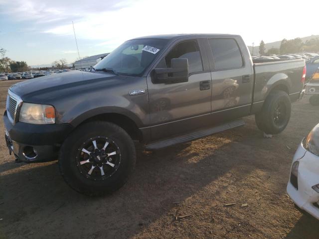 FORD F-150 2008 1ftpw14578fb11226