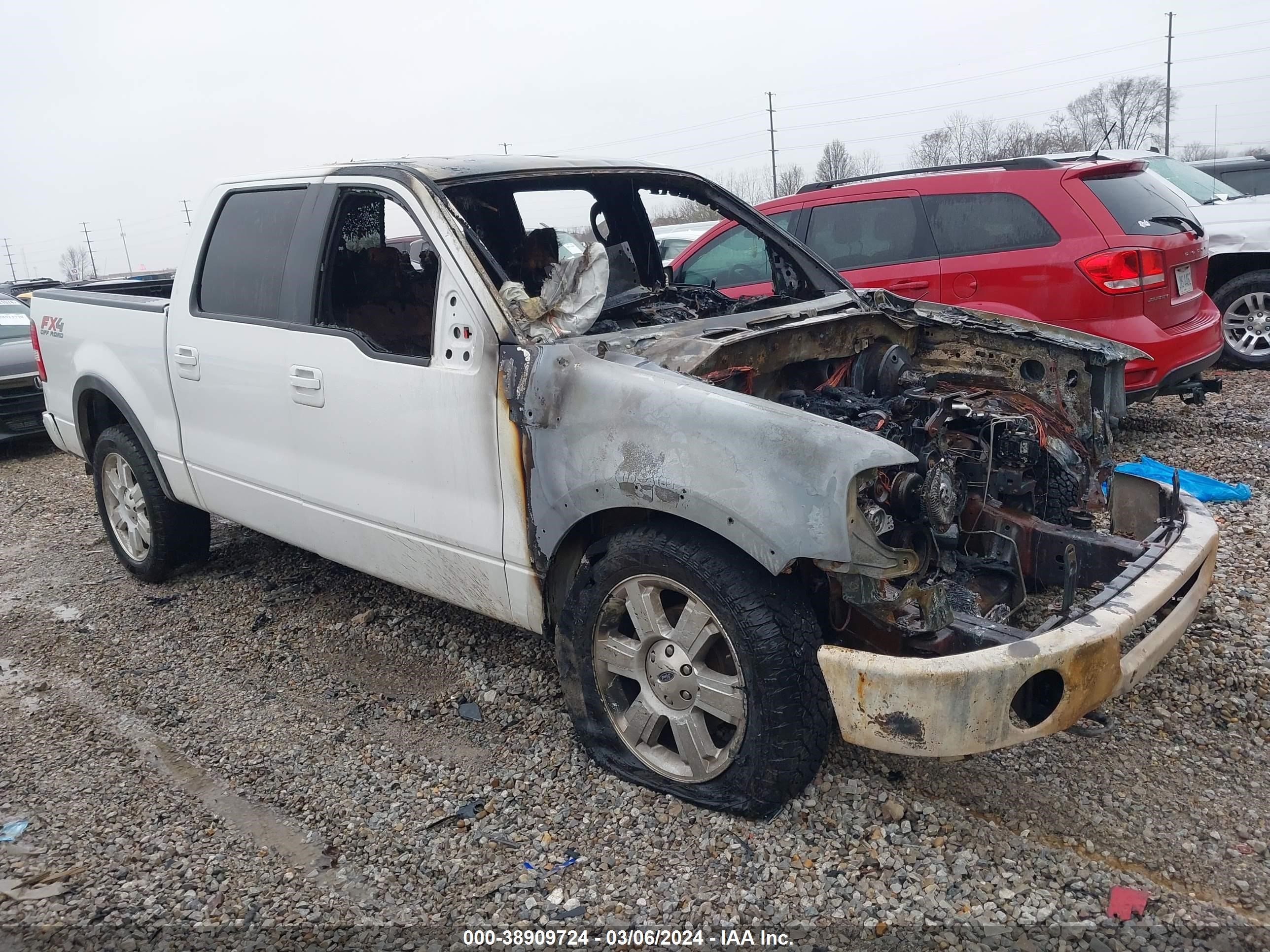 FORD F-150 2008 1ftpw14578fb50320