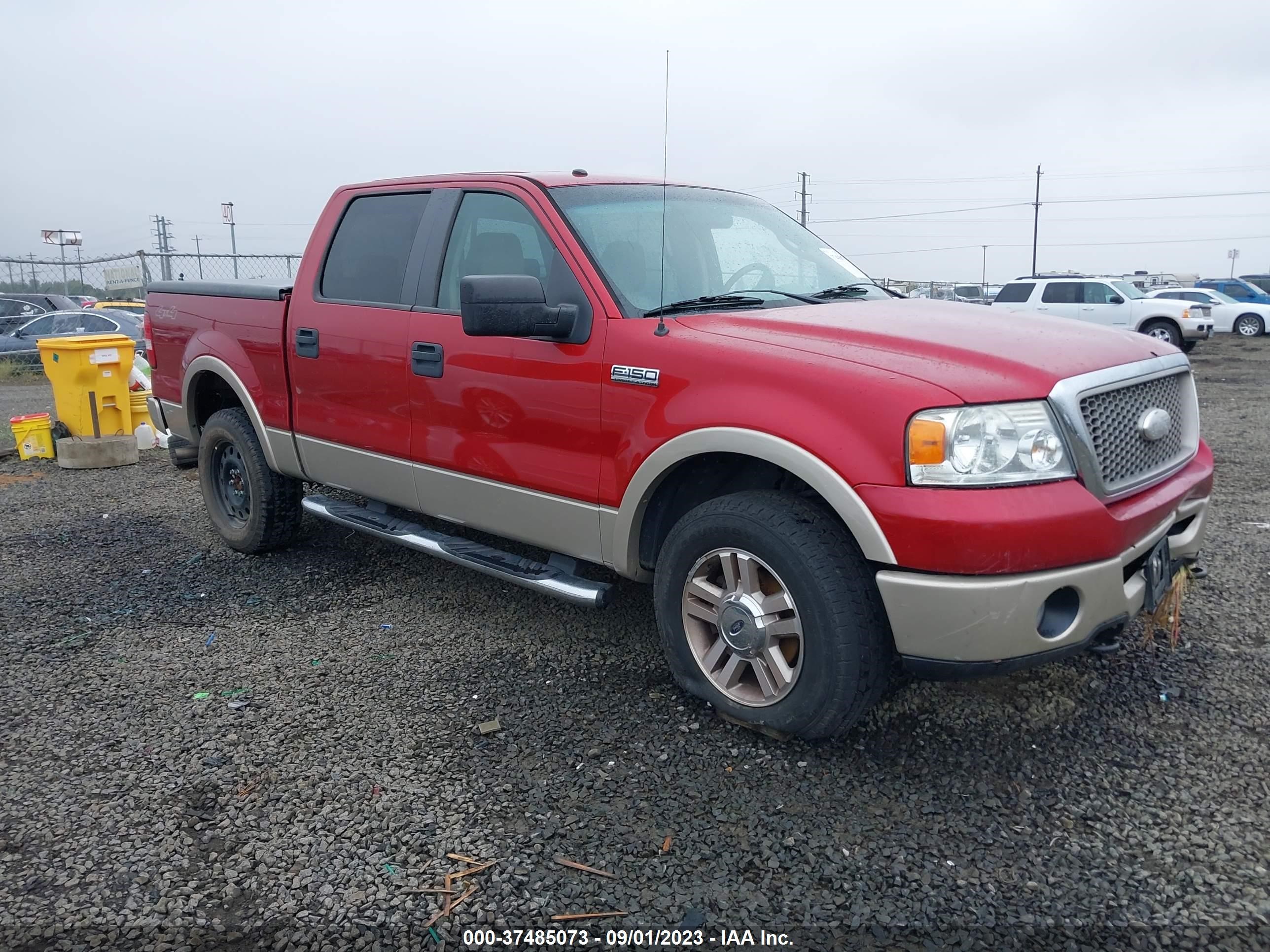 FORD F-150 2008 1ftpw14578fb77405