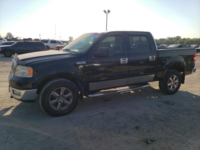 FORD F150 SUPER 2004 1ftpw14584fa20234