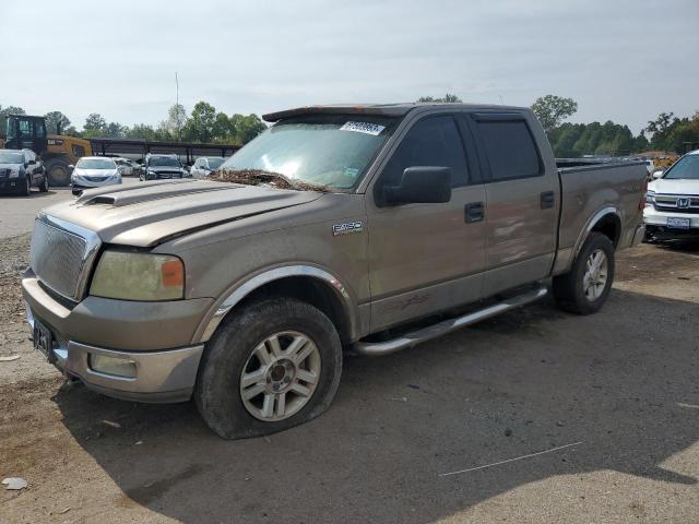 FORD F150 SUPER 2004 1ftpw14584ka57808