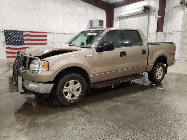 FORD F-150 2004 1ftpw14584kb54751