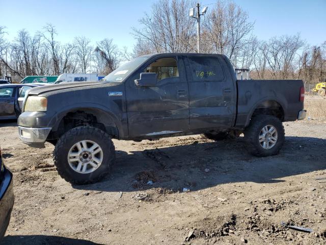 FORD F-150 2004 1ftpw14584kb67418