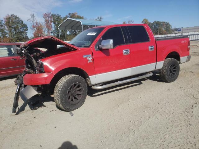 FORD F-150 2004 1ftpw14584kb76507