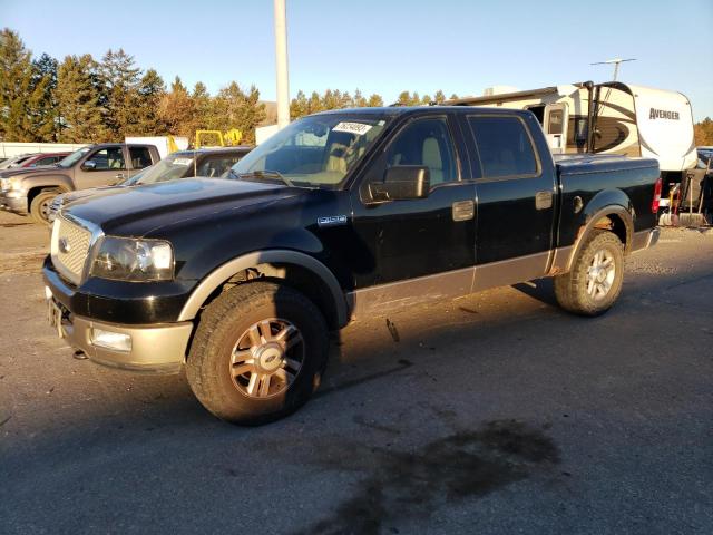 FORD F-150 2004 1ftpw14584kb91427