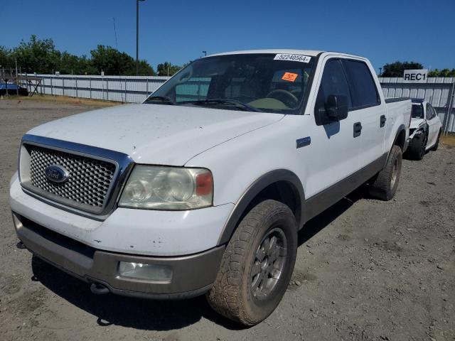 FORD F-150 2004 1ftpw14584kc05620