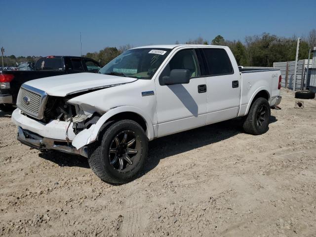 FORD F-150 2004 1ftpw14584kc08789