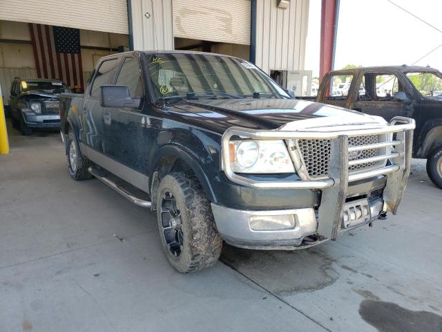 FORD F-150 2004 1ftpw14584kc71956