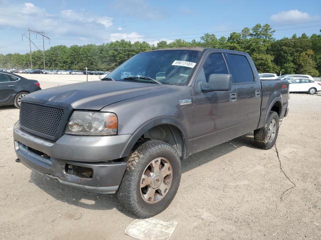 FORD F-150 2004 1ftpw14584kd19780