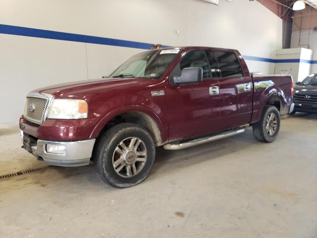 FORD F-150 2004 1ftpw14584kd20282