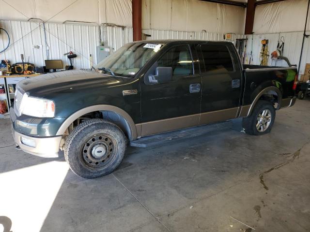 FORD F150 SUPER 2004 1ftpw14584kd40953